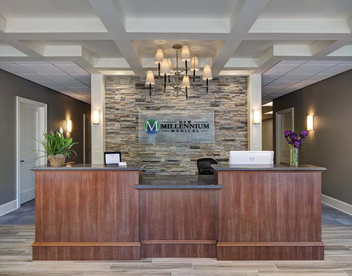 Chiropractic Belvidere IL Front Desk