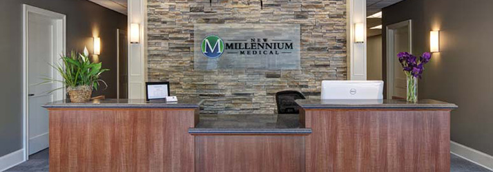 Chiropractic Belvidere IL Functional Medicine Reception Front Desk